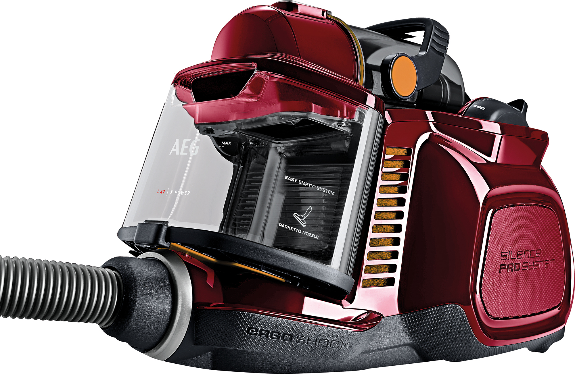 AEG LX7-2-CR-A Vacuum cleaner