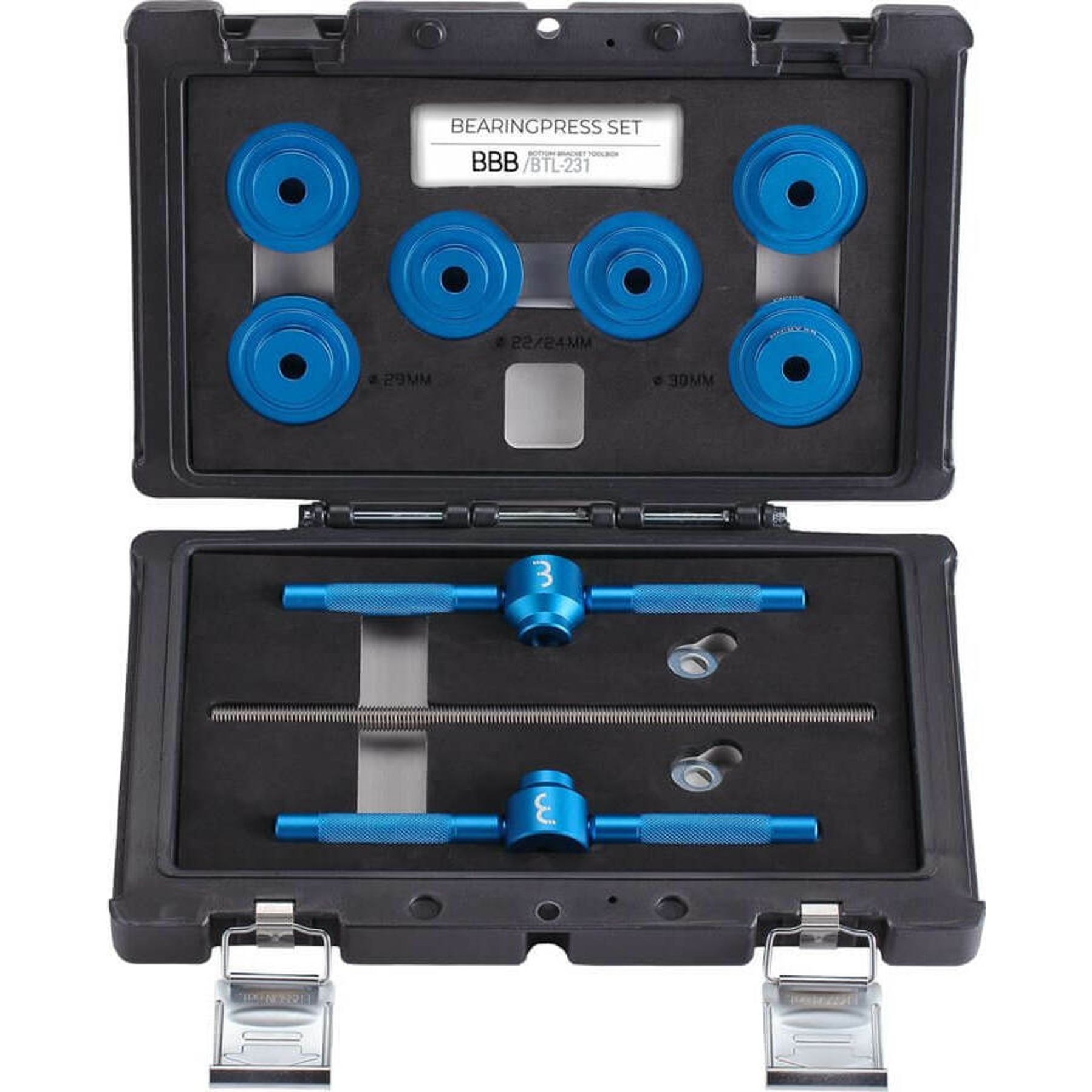 BBB Cycling BTL-231 LagerPers Set
