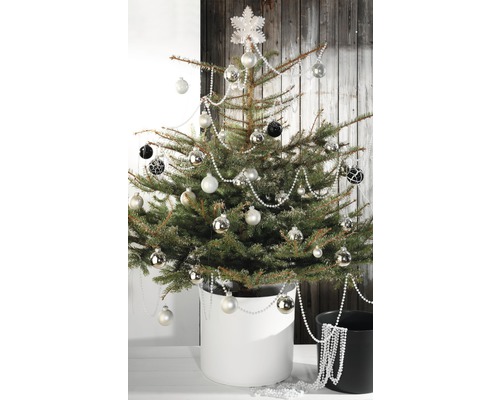 Soendgen Miami keramische bloempot, Ø 13 cm, H 11 cm, wit