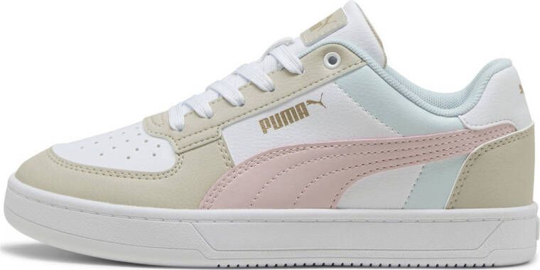 PUMA Caven 2.0 Block Schoenen Wit 1 2 Kinderen