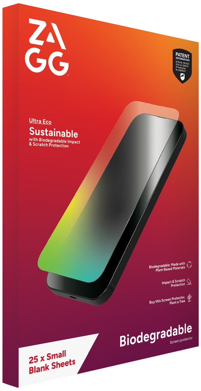 ScreenSmart Zagg Ultra Eco Smartphone