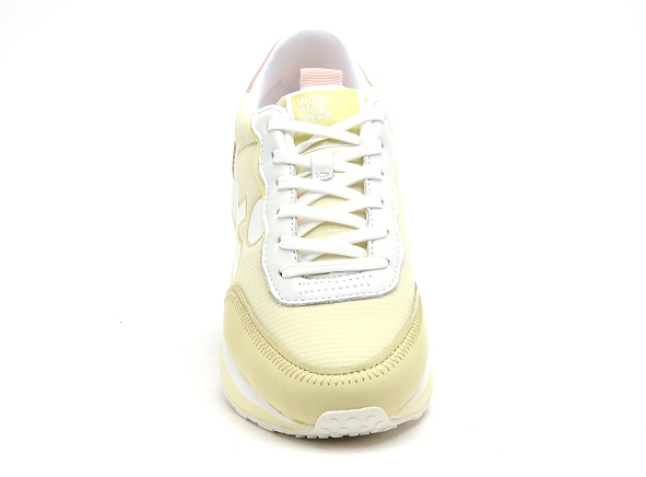 Tamaris basses femme 23722 28 jaune