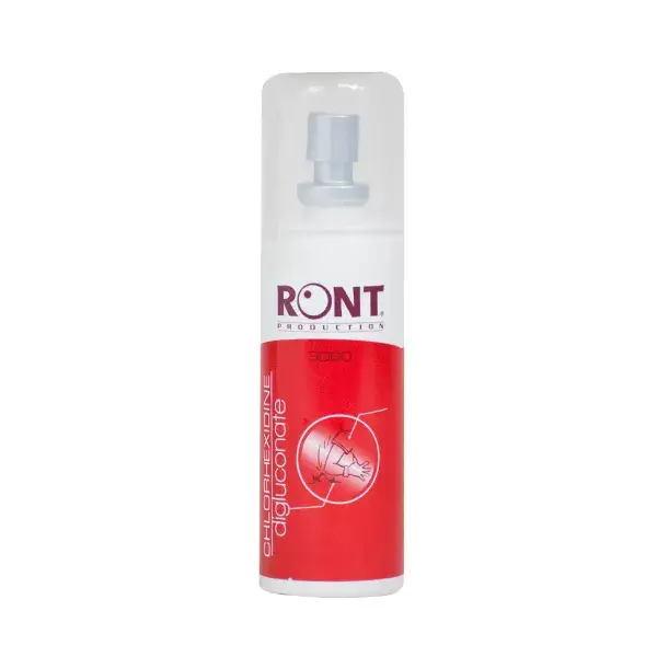 Clorexidina Ront 0,2% - 100ml