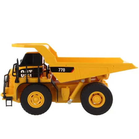 Carrera 1:35 RC CAT 770 Muldenkipper (B/O)