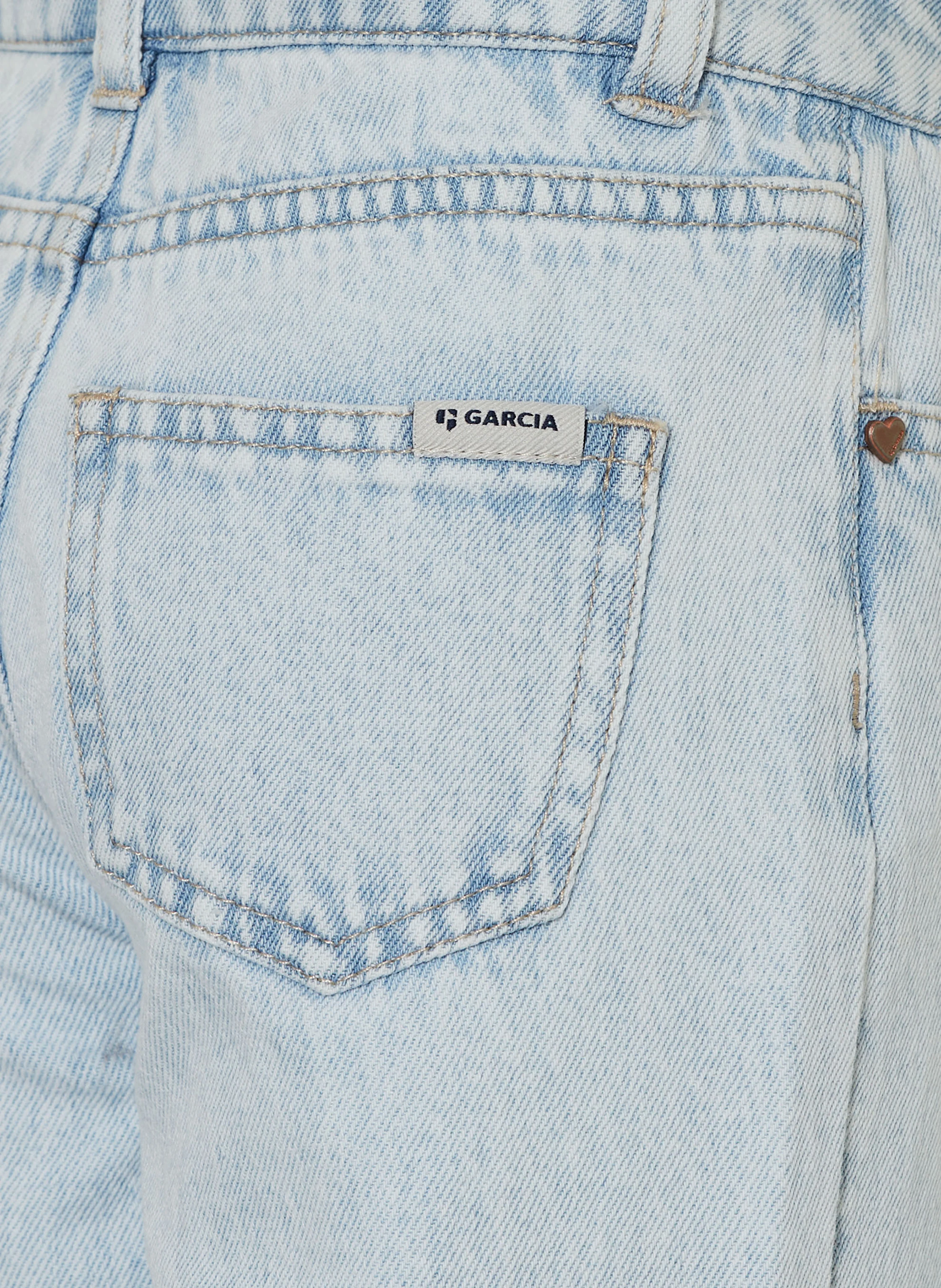 GARCIA Jeans-Culotte