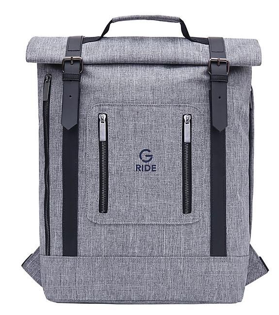 G RIDE - SAC BALTHAZAR 15 ESSENTIAL GRIS