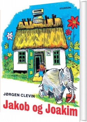 Jakob Og Joakim - Jørgen Clevin - Bog