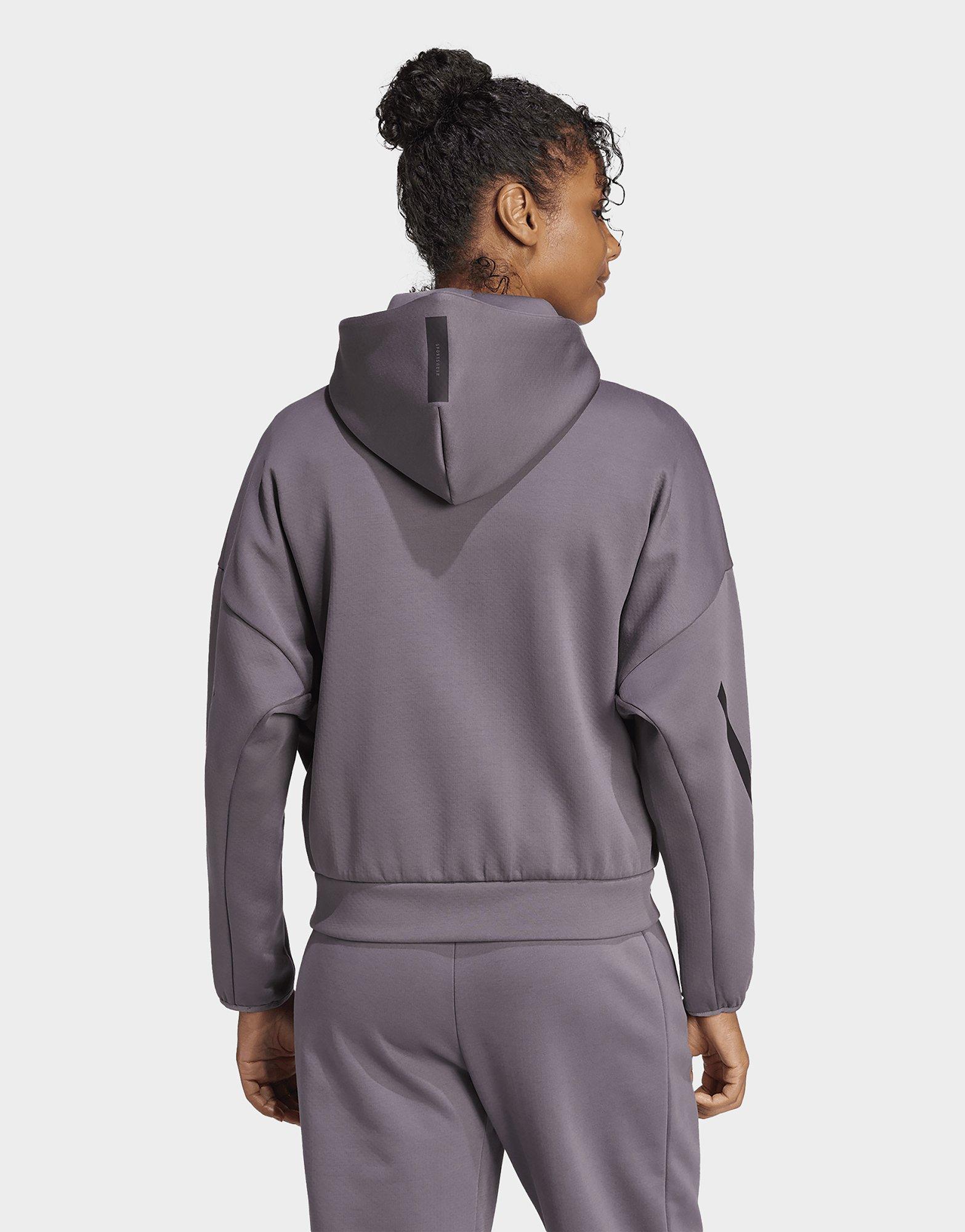 adidas Veste à capuche entièrement zippée adidas Z.N.E.
