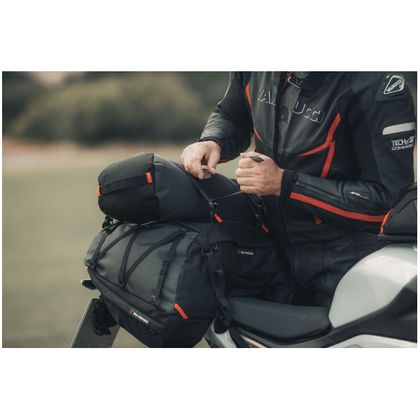 Sacoche de selle SW-MOTECH PRO TENTBAG (18 litres) Universel - Noir / Gris
