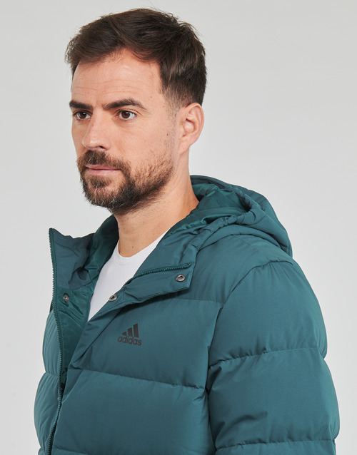 Adidas Sportswear - HELIONIC HO JKT - Bleu