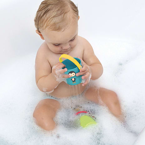 LUDI spandelegesæt til badet