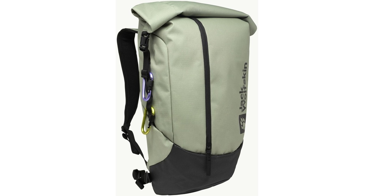 Jack WolfskinAll-in Pack 30 rugzak  (Lichtgroen, 30 liter)