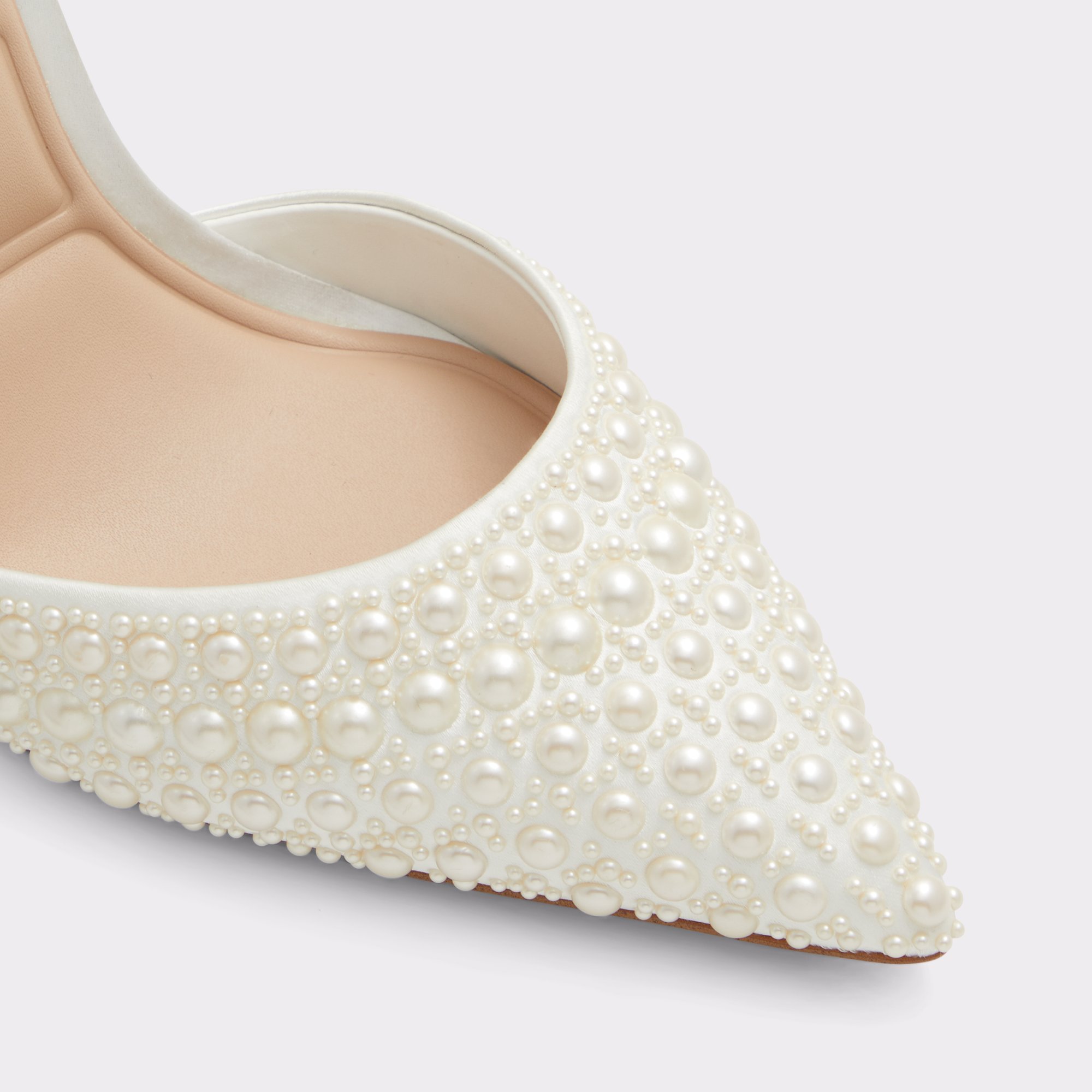 Derperla White Women Strappy Heels