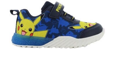 Pokémon Blinkende Sneakers, Navy/Blue