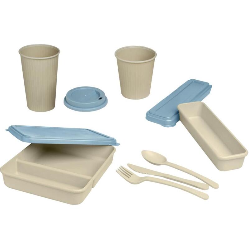 Couvercle pour gobelets réutilisables - Beige