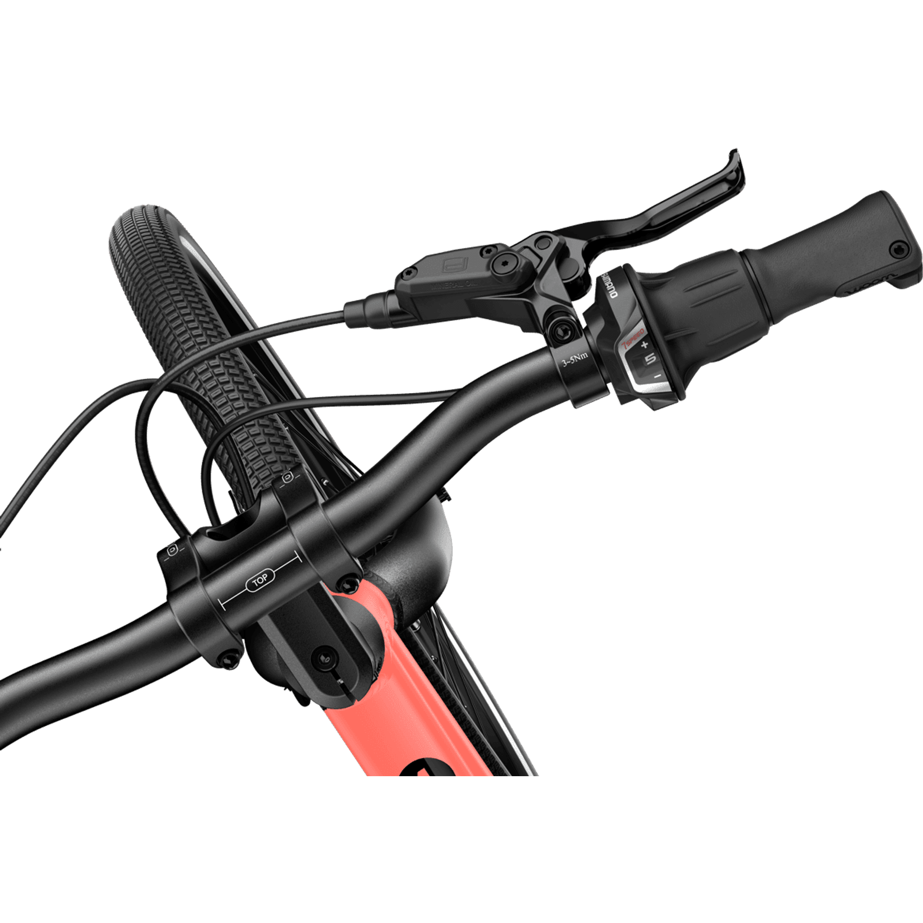 Woom EXPLORE 4 20 Inch Kinderfiets 2026