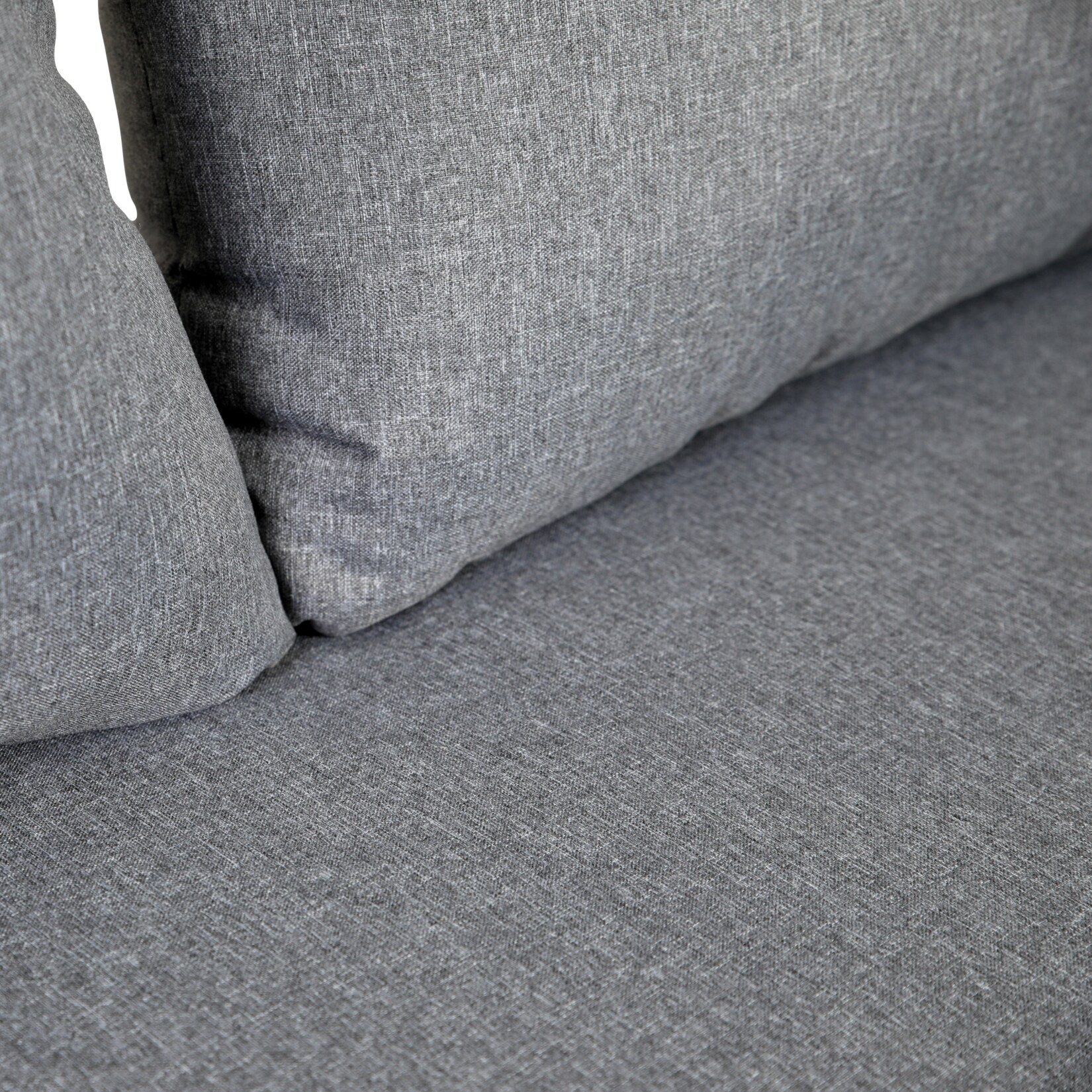 Greemotion Lounge-Set Amsterdam, Stahl, grau