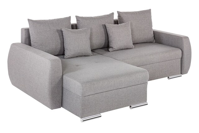 Ecksofa TIGER SF beidseitig montierbar