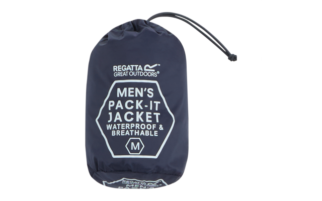 Regatta Pack It III Herrenjacke