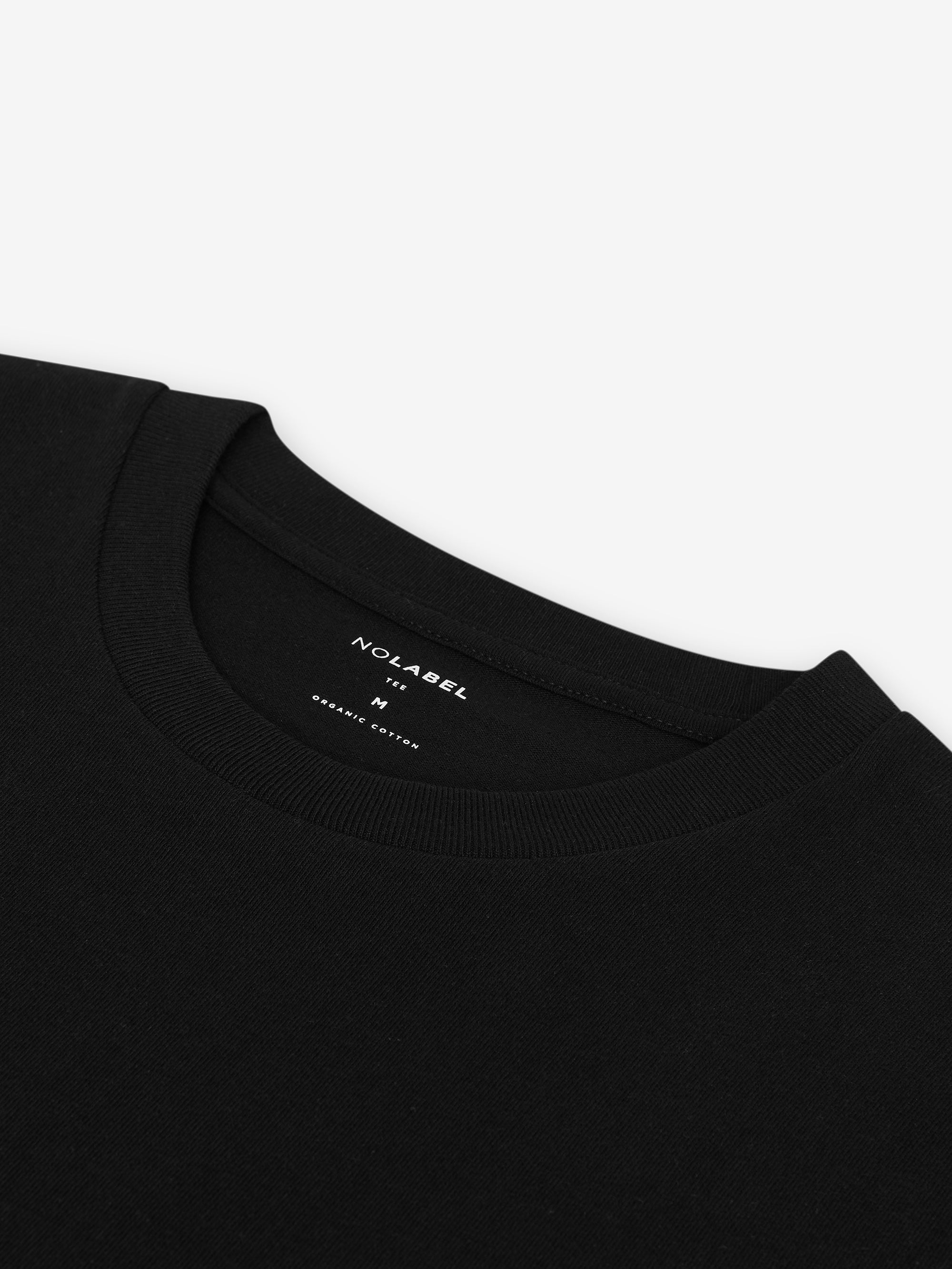 Tee Midweight Organic Cotton TS90017-BLC