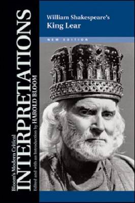 KING LEAR - WILLIAM SHAKESPEARE, NEW EDITION (Hardback)
