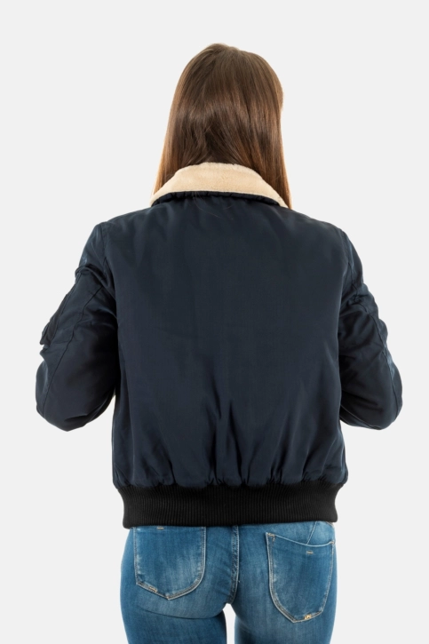 Blousons et vestes bombers original barcelone navy