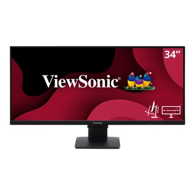 ViewSonic VA3456-MHDJ - écran LED 34