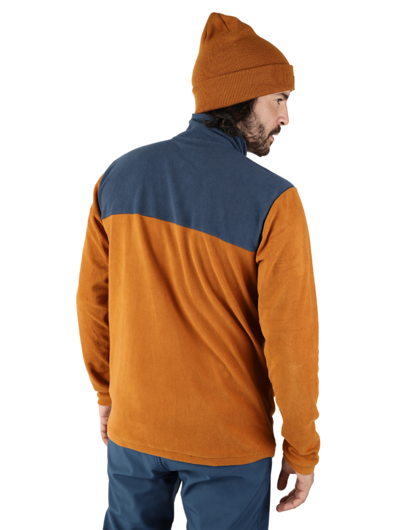 Scott Men Fleece Pully