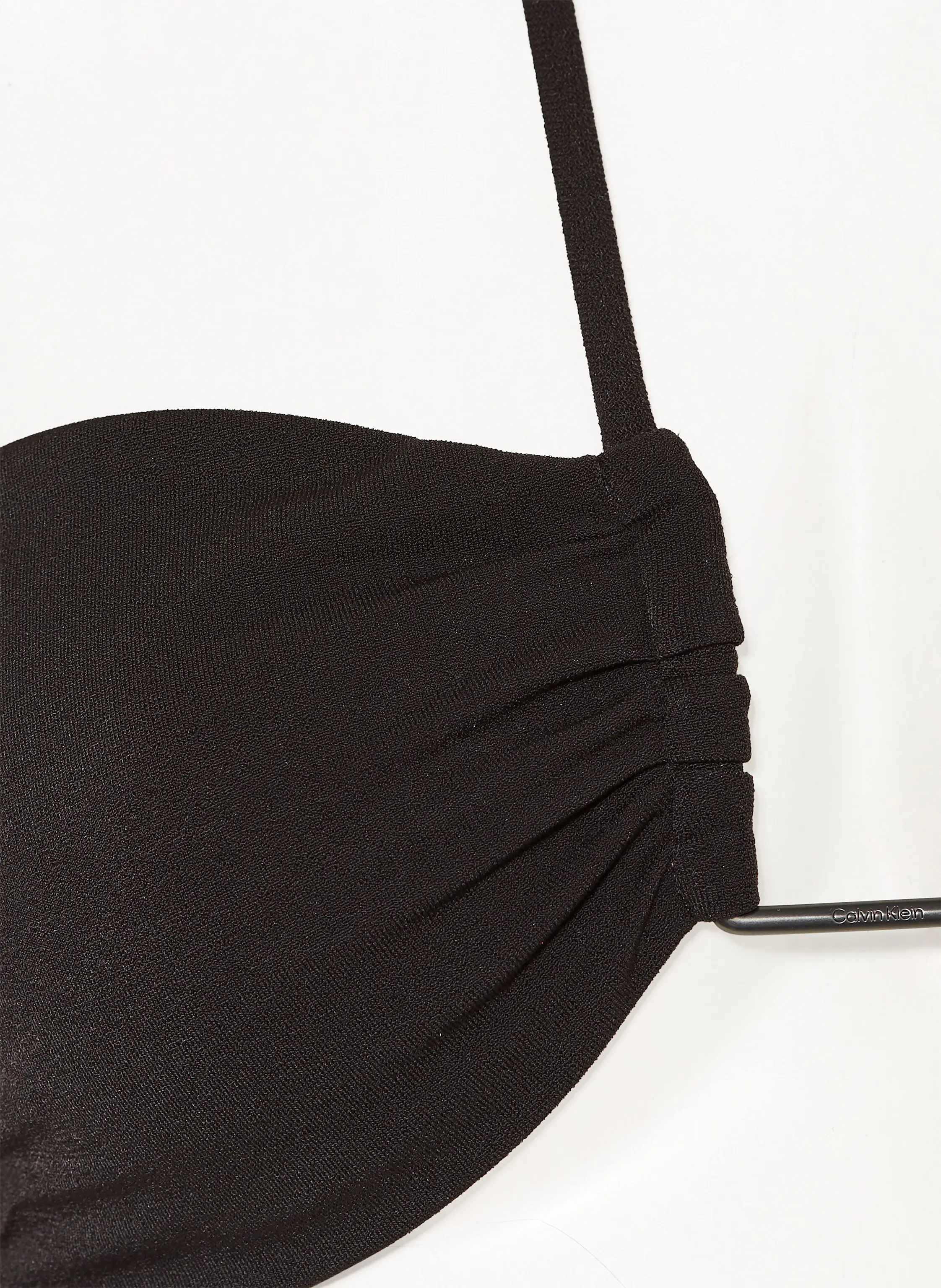 Calvin Klein Bandeau-Bikini-Top CK WIRE