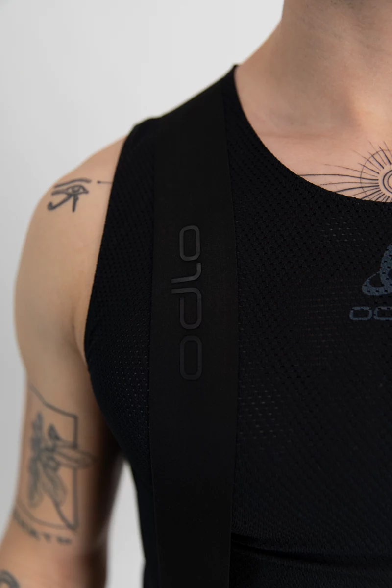 Odlo Zeroweight X-Warm Herren Bib Tight