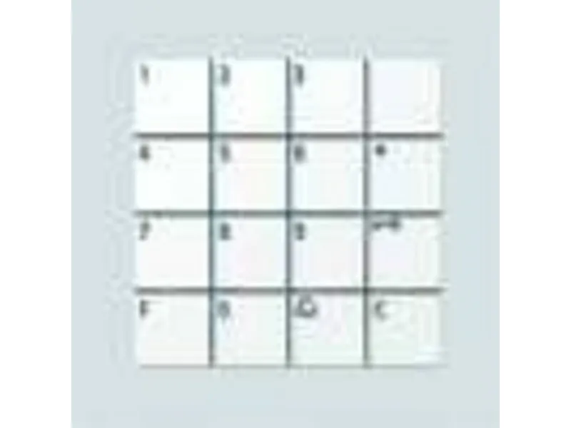 Siedle COM 611-02 W, Keypad, Hvid, Siedle, 140 mA, 99 mm, 27 mm