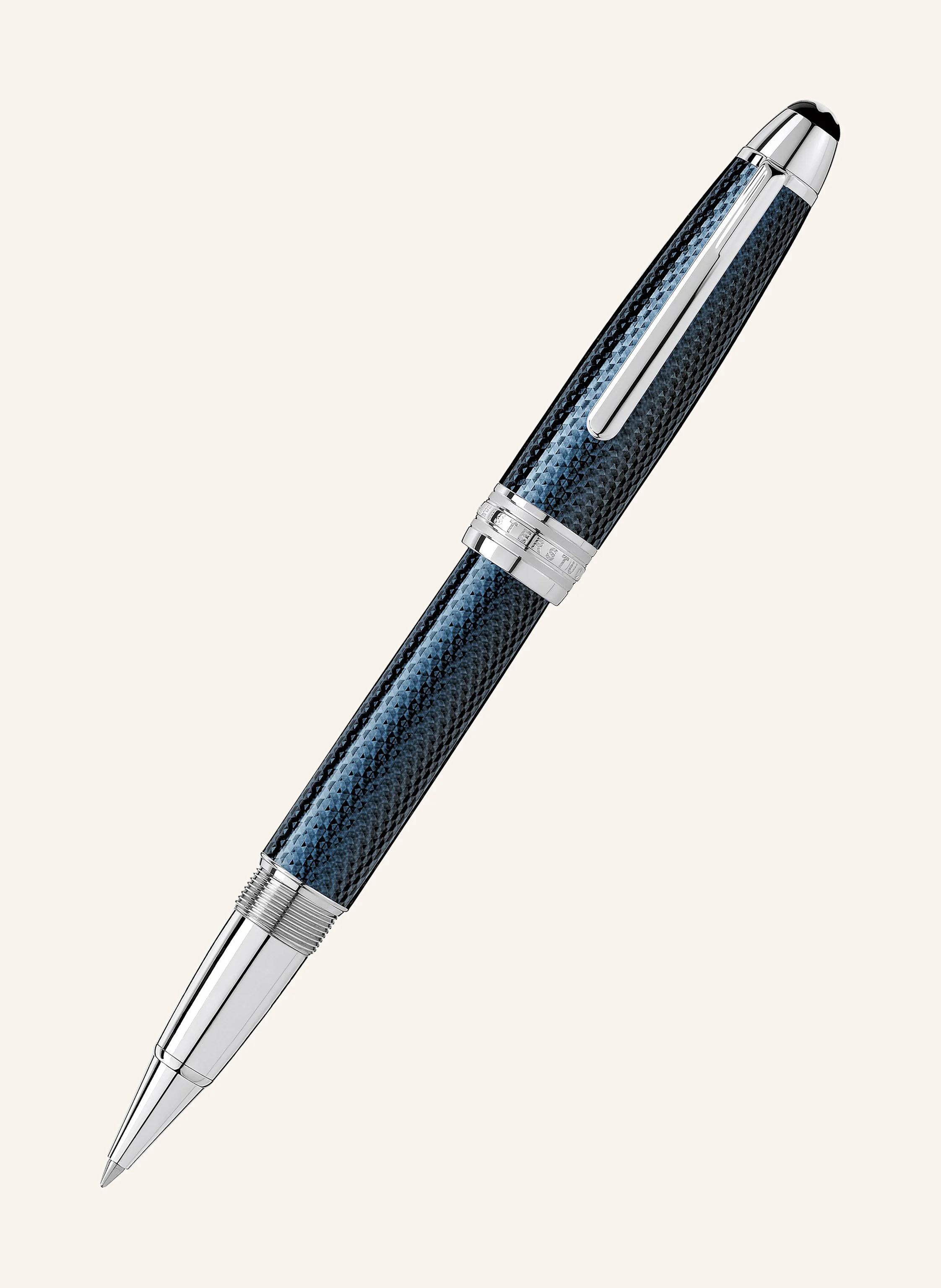 MONTBLANC Rollerball MEISTERSTÜCK SOLITAIRE BLUE HOUR LEGRAND