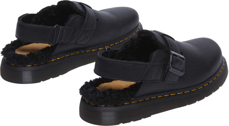 Dr. Martens Jorge Ii Fl Black Ambassador Black