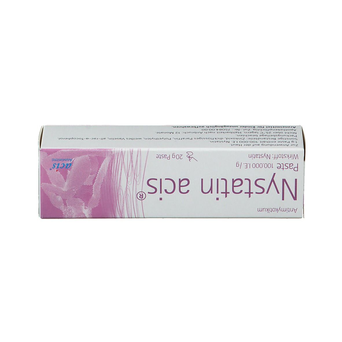 Nystatin acis® Paste