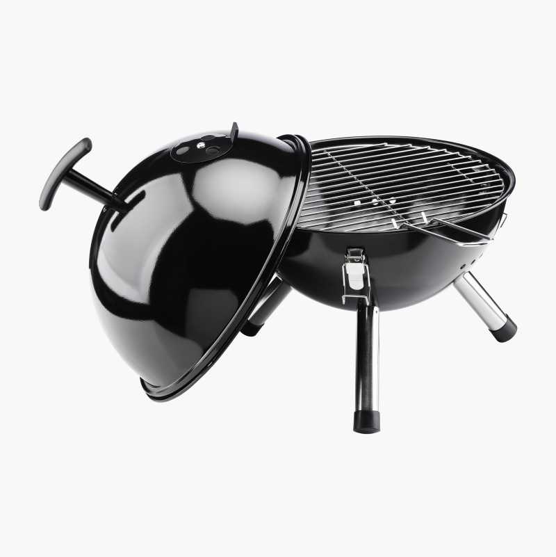Strandgrill, svart
