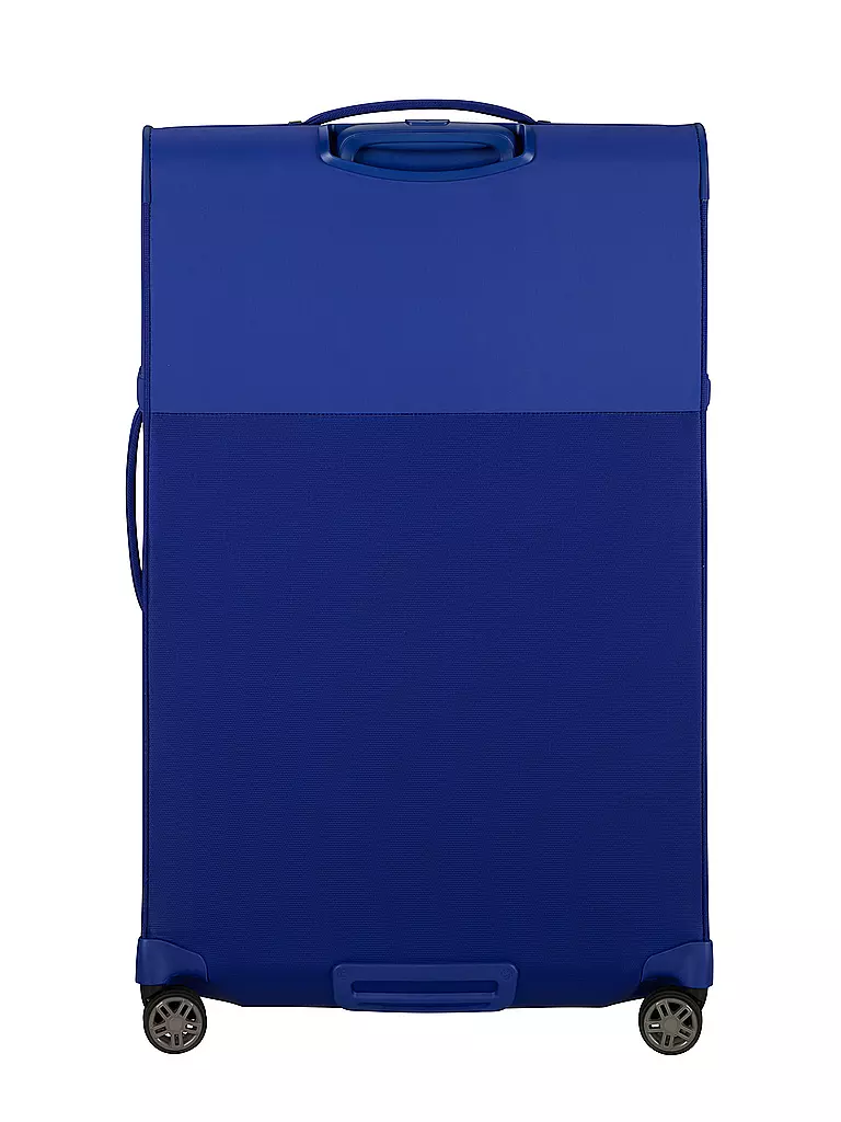 SAMSONITE Trolley AIREA SPINNER 78cm erweiterbar nautical blue  blau