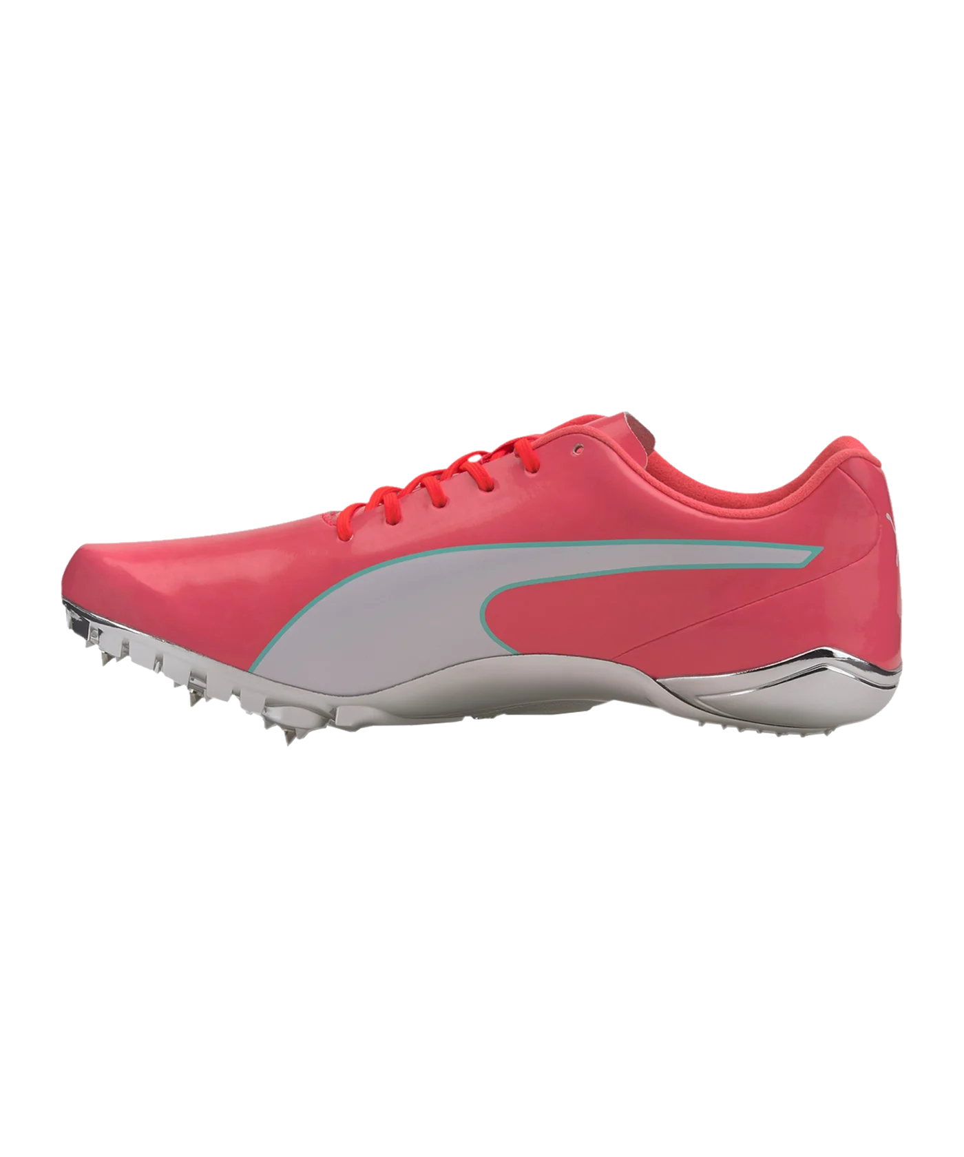 PUMA evoSpeed Electic 8 Spikes Pink F02