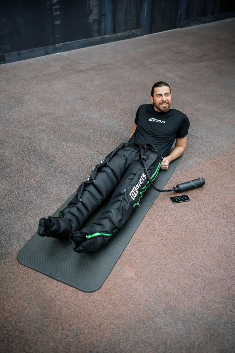 Reboots Go Lite 2.0 Pant