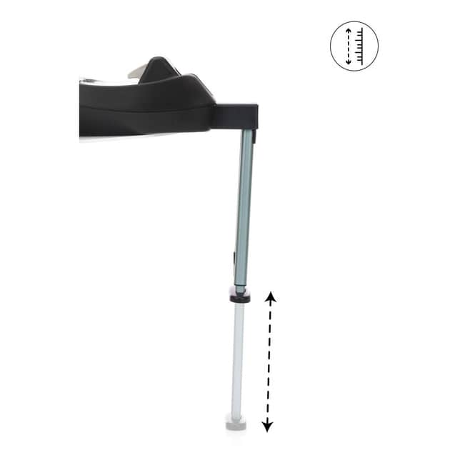 Insofix Basisstation - für Kinderwagenset Jaguar