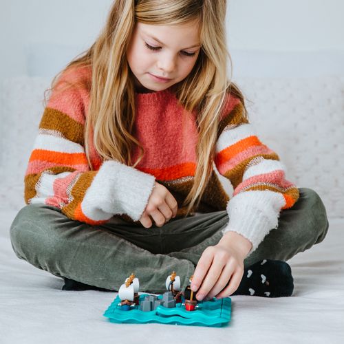 Smart games puzzelspel pirates crossfire