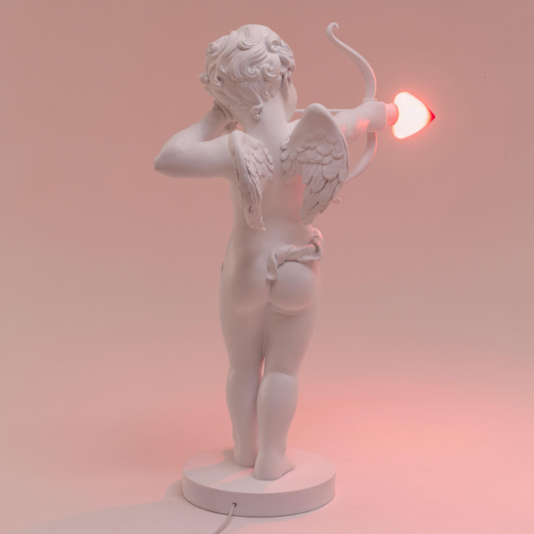 Seletti Cupid tafellamp