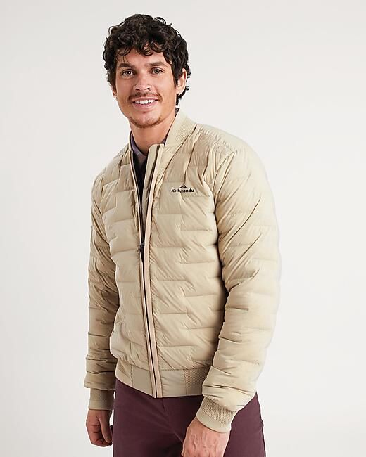 KATHMANDU - VESTE FEDERATE