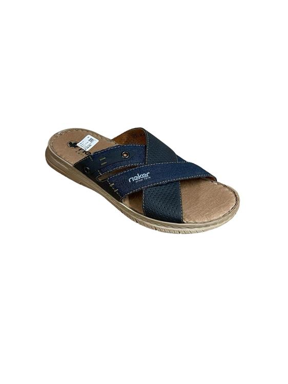 Rieker 21384 lake/denim
