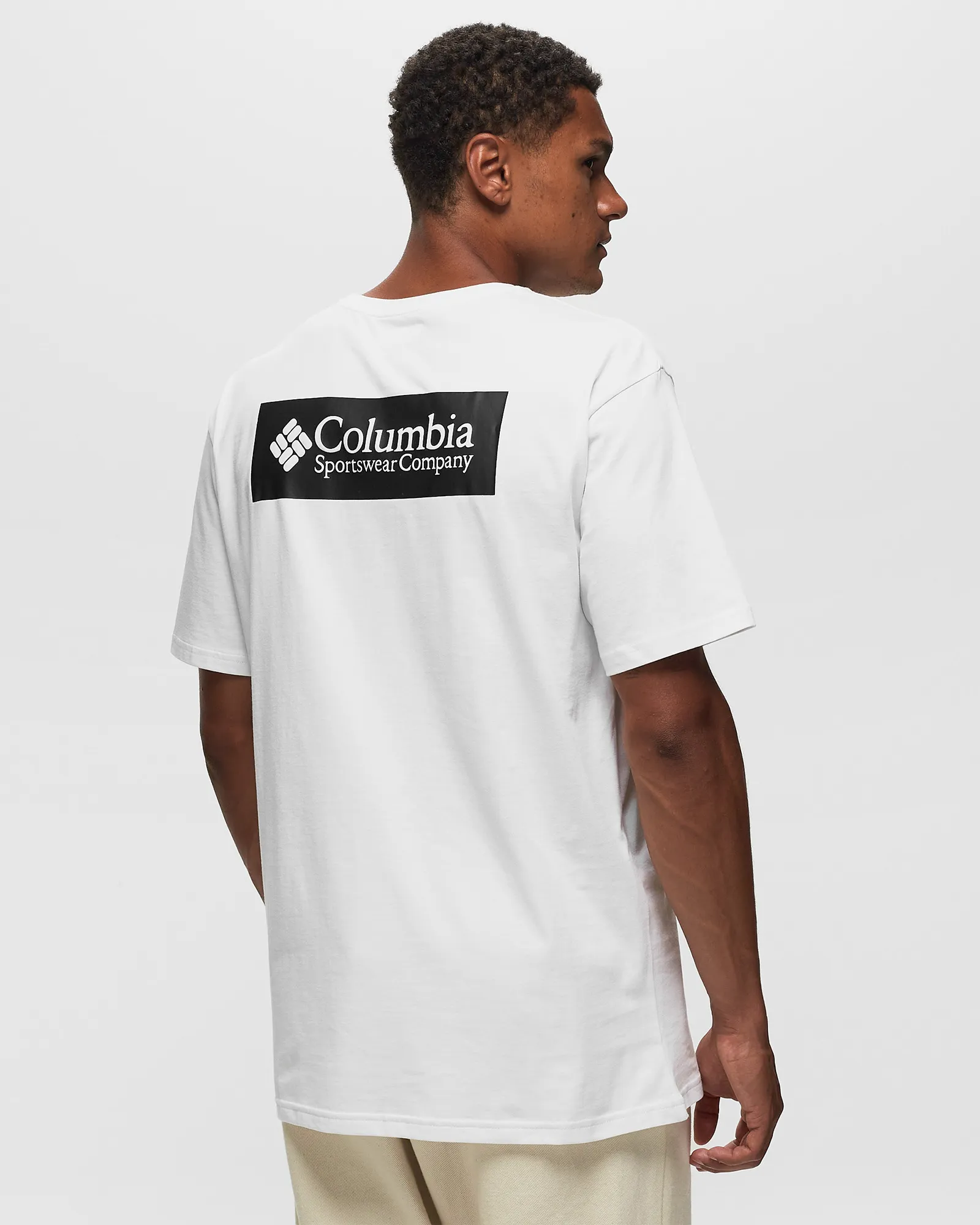 Columbia North Cascades Short Sleeve Tee