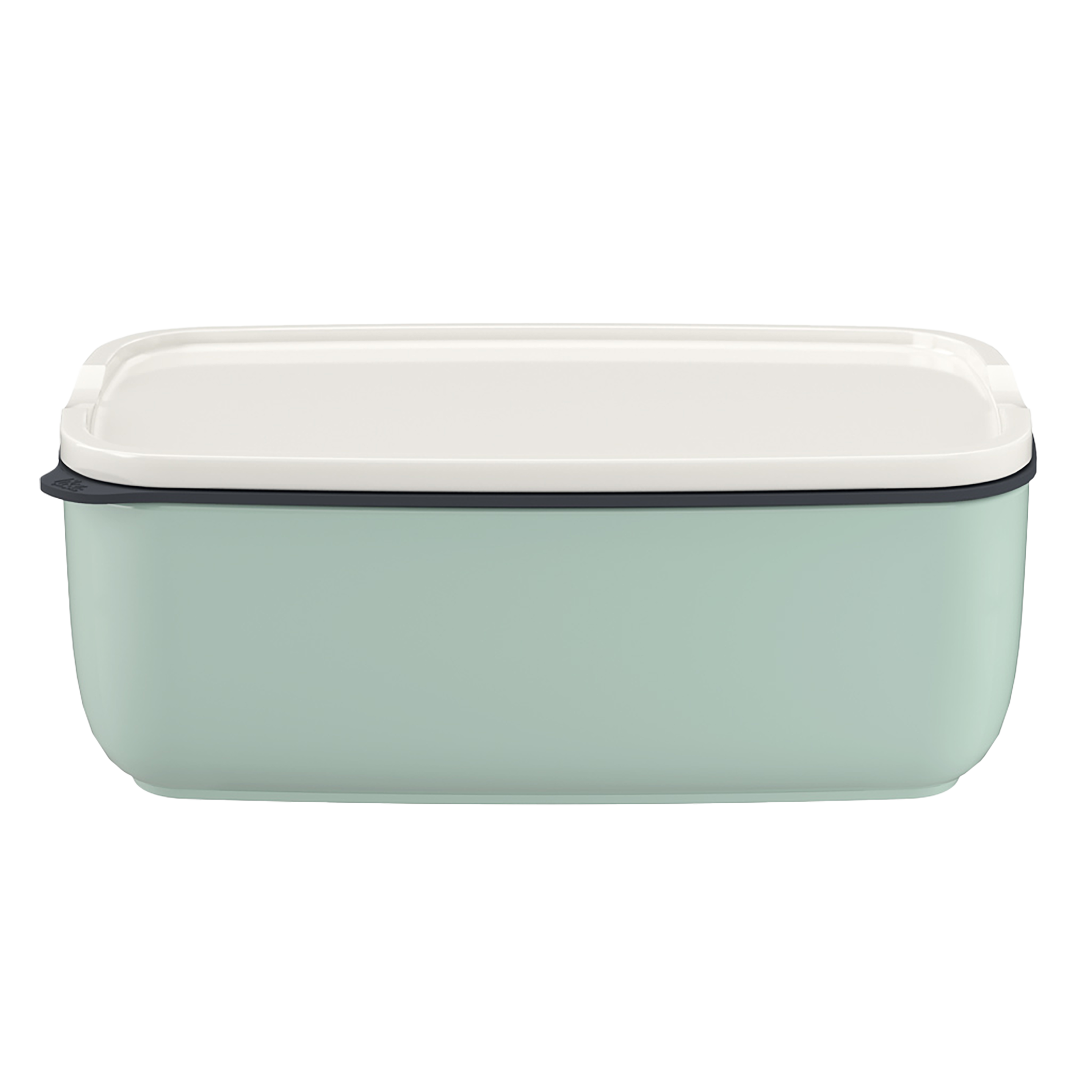 To Go To Go container Light green, 8.1'' x 5.2''