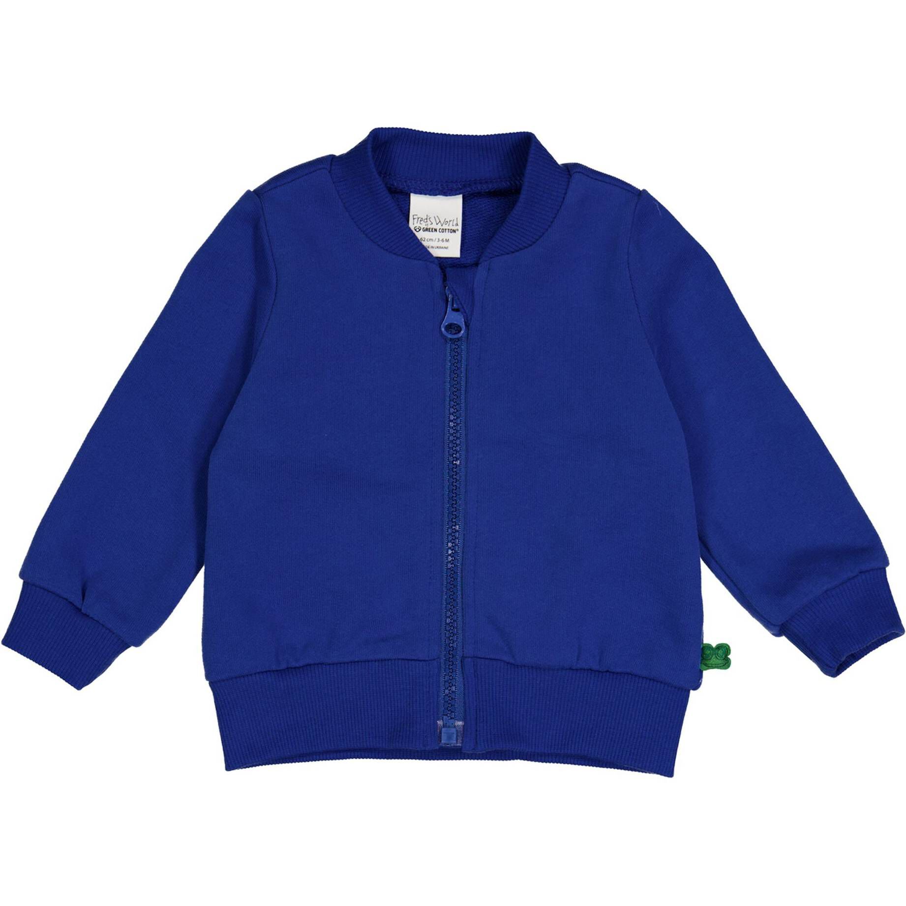 Fred's World by Green Cotton| Kinder Sweatjacke