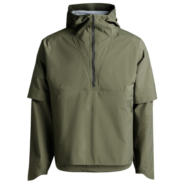 The Mountain Studio - Packable Windbreaker Anorak - Coupe-vent