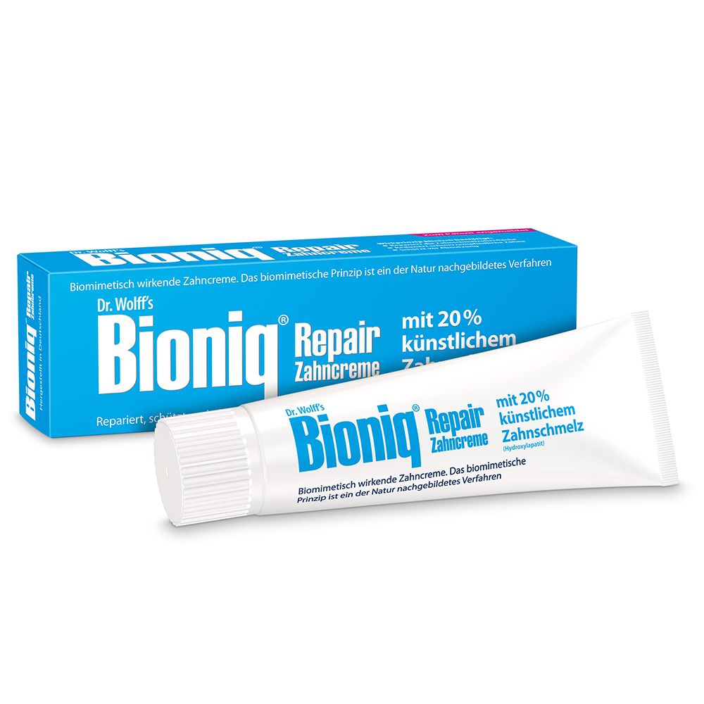 Bioniq® Repair Zahncreme