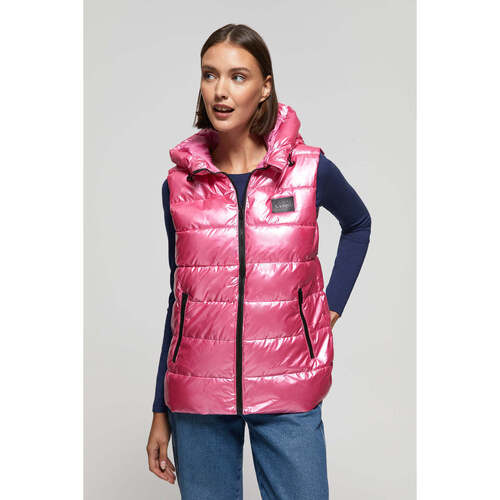 Polo Club - MOORE VEST Rosa
