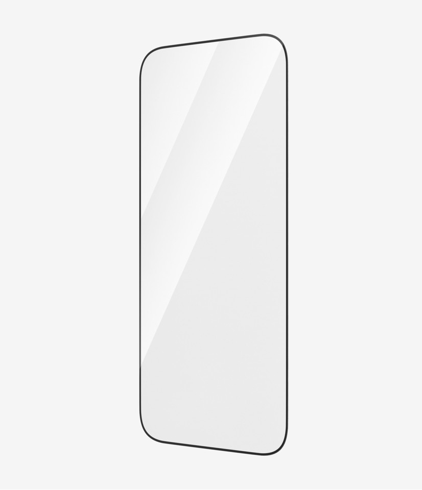 PanzerGlass - iPhone 14 Pro Ultra Wide Fit m. EasyAligner